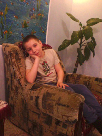 Кирилл Чубенко