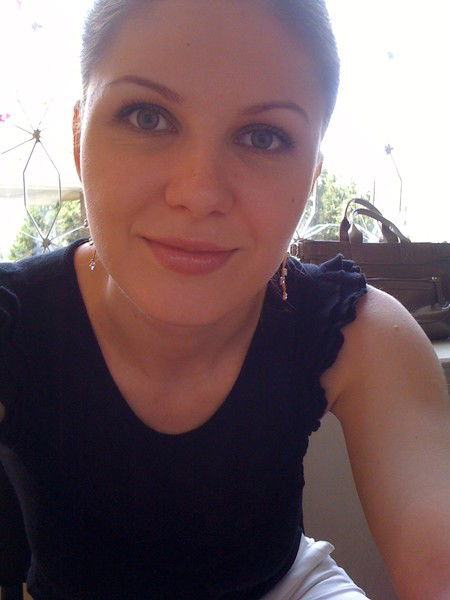 Бускина Мария