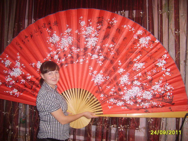 Яна Тотьмянина