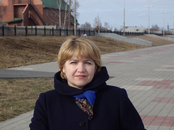 Любовь Илгунова