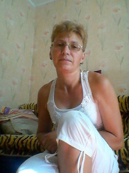 Ольга Воропай