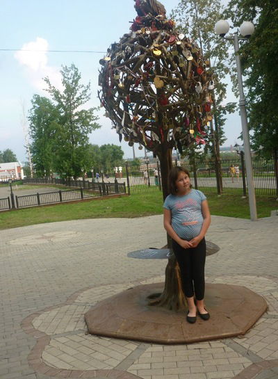 Карина Березина