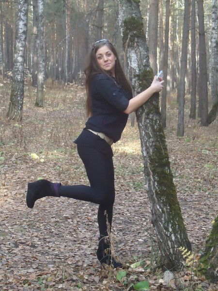 Екатерина Алешкина