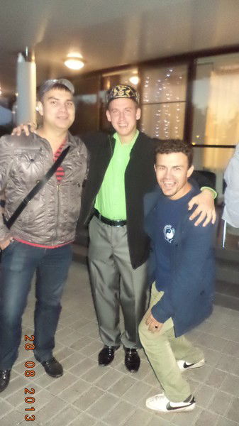 Рустам Шаяхметов