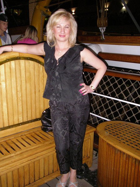 Наталья Китик