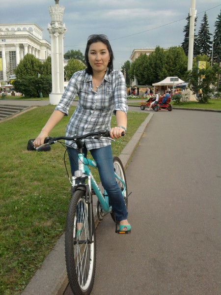 Назгуль Суранкулова