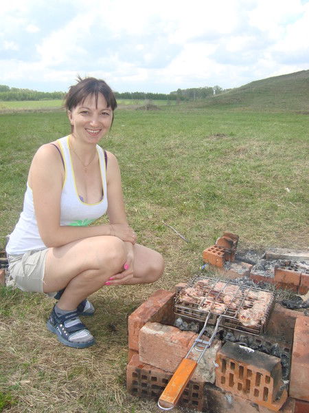 Оксана Белова