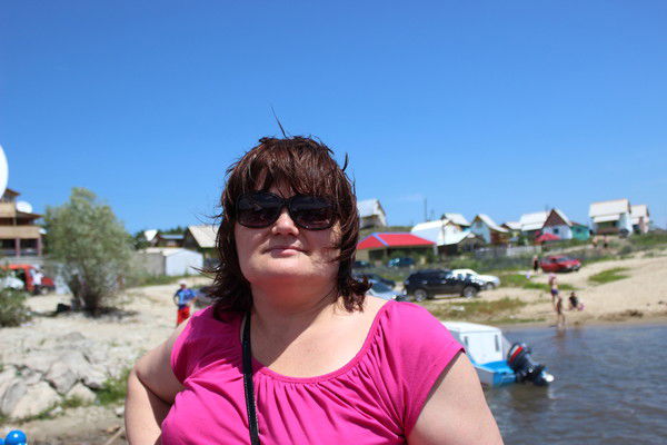 Марина Ануфриева