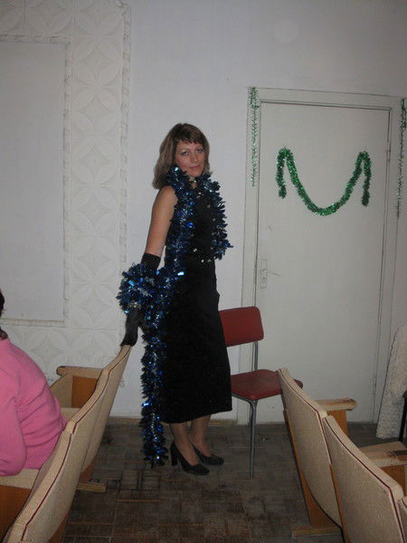 Светлана Горелова