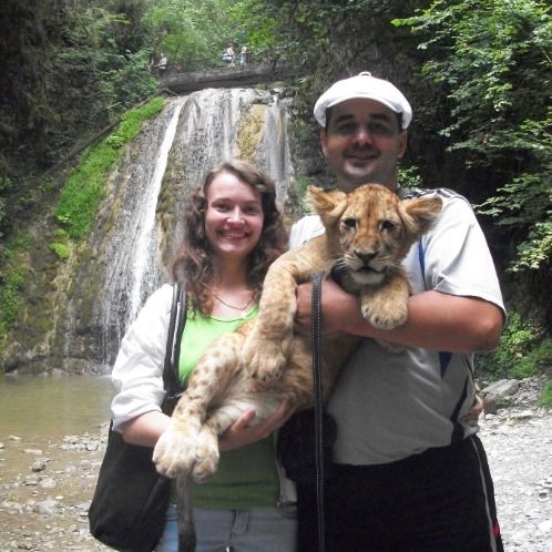 Кондрашева Дарья