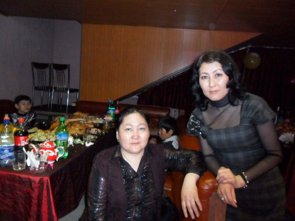 Динара Кимсанова