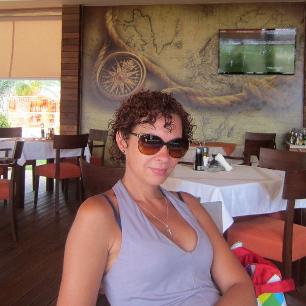 Юлия Александрова