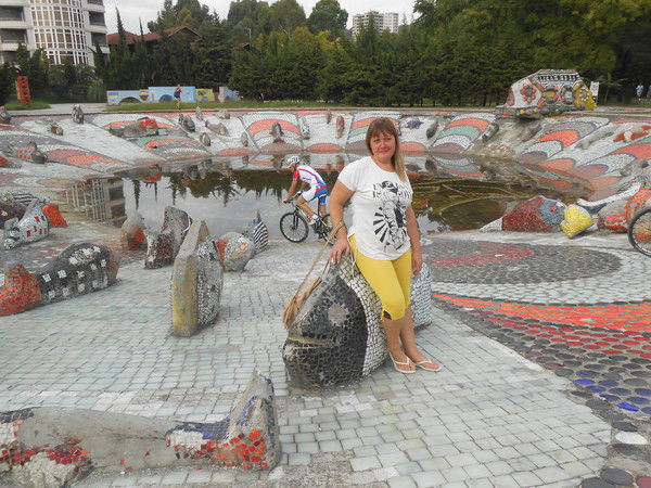 Оксана Горопаева