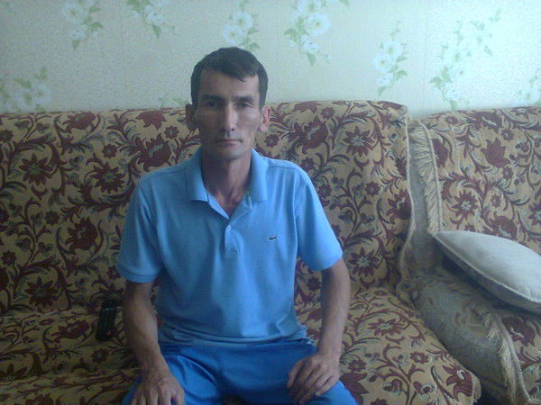 Аскар Имангазин