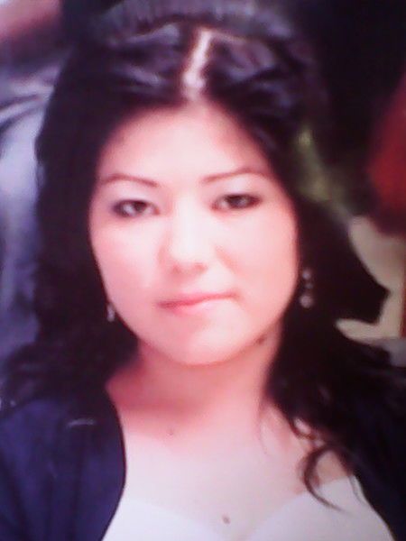 Айжамал Анаркул Кызы