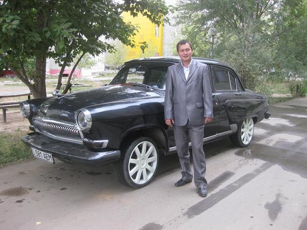 Данияр Аксаков