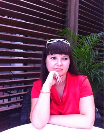 Светлана Лазарева