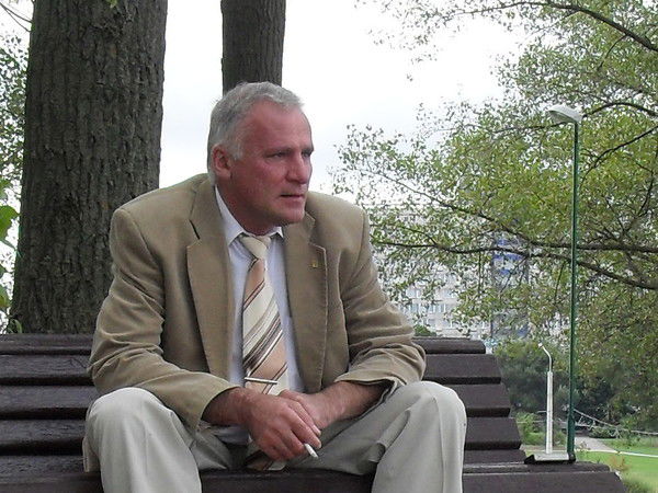 Виктор Захаров