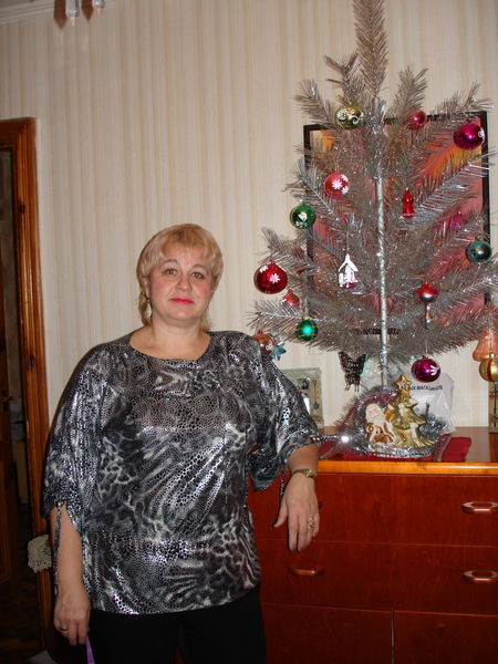 Оля Тучкова