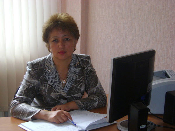 Айман Кусаинова