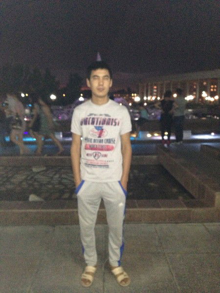 Канат Сахимов