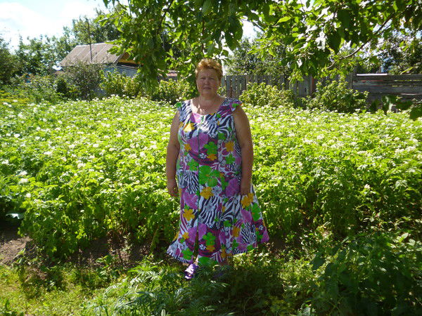 Вера Шарипова