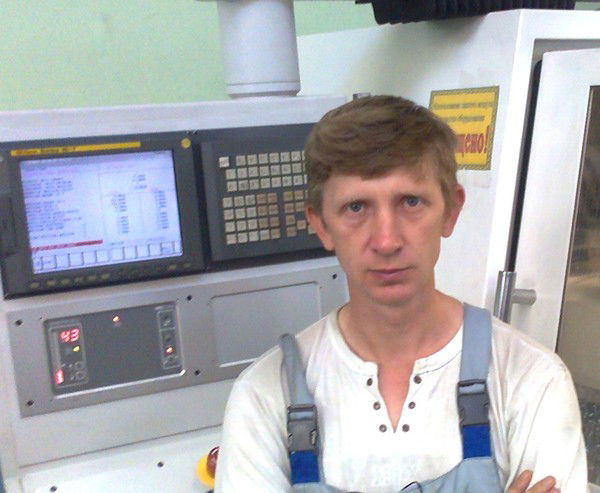 Сергей Захаров