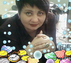 Ольга Стефашина