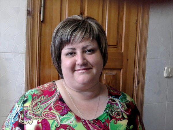 Елена Никовская