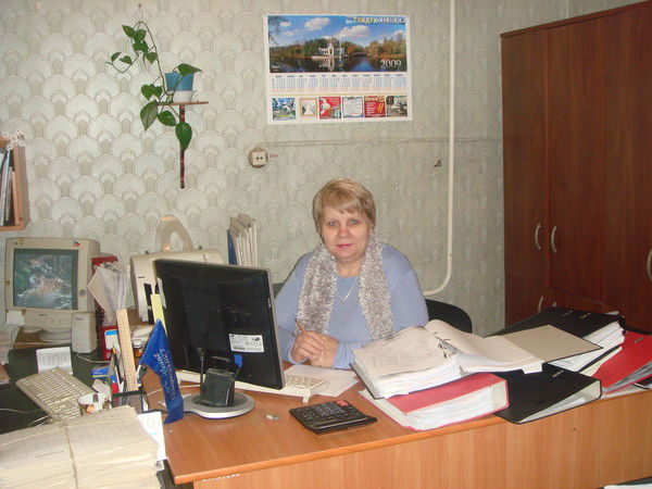 Валентина Деркач