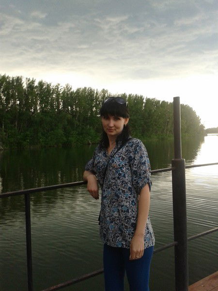 Вероника )))