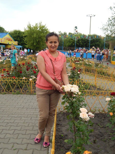 Роза Садвокасова