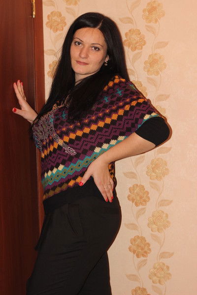 Люся Ахмадова