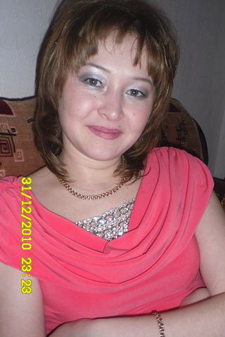 Виктория Евдокимова