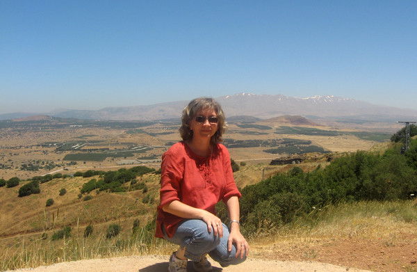 Марина Маринина