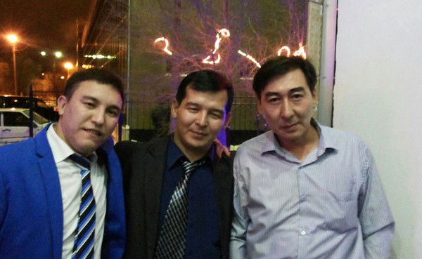 Габиден Балгожин