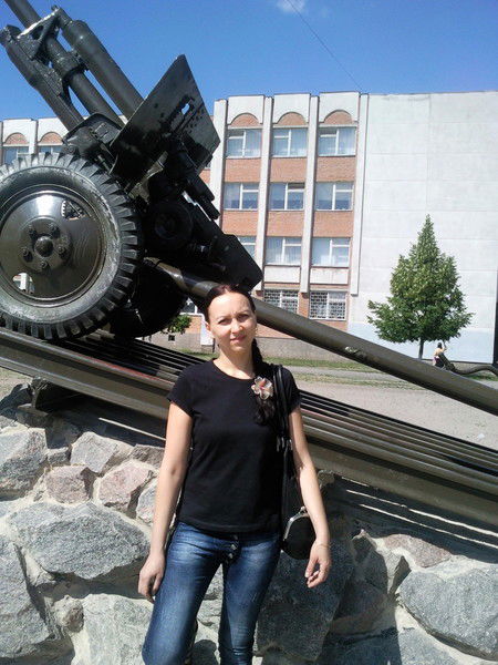 Марина Чорная