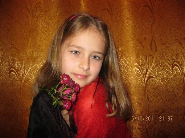 Маша Алексеенко