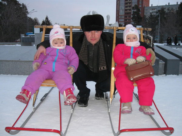 Илья Окунев