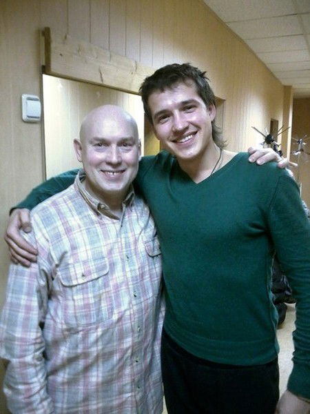 Александр Даровских