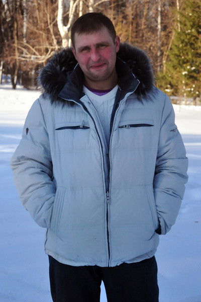 Сергей Баканин