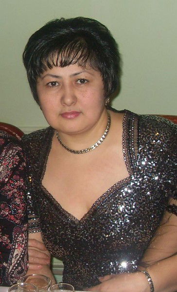 Манат Жумахметова