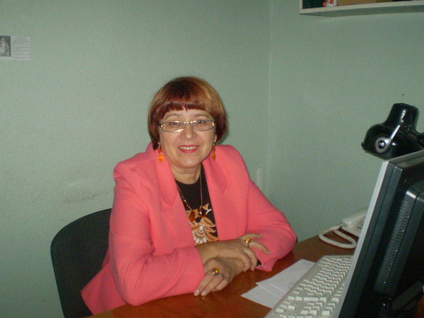 Людмила Зигуля