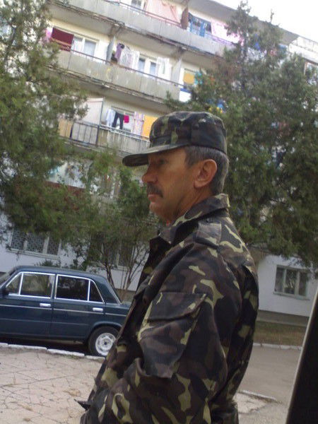 Михаил Омельчук