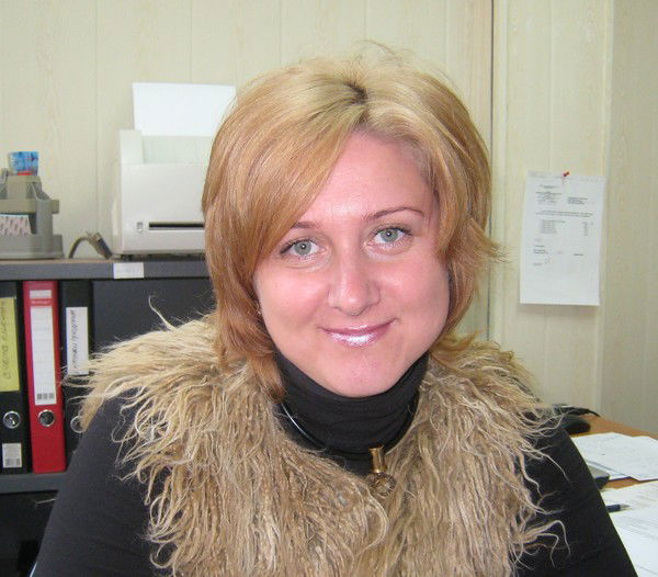 Елена Солодова