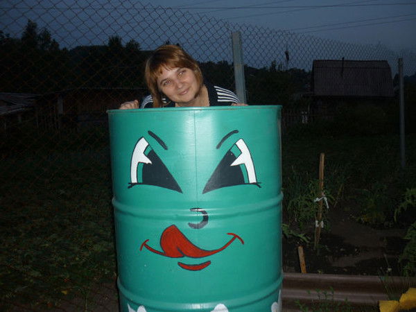 Ольга Удодова