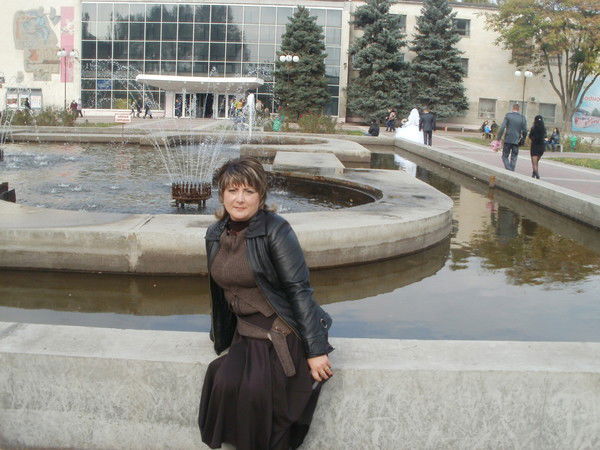 Натали Неизвестная