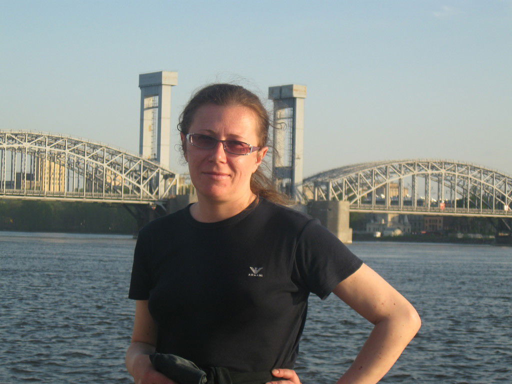 Богданова Ирина