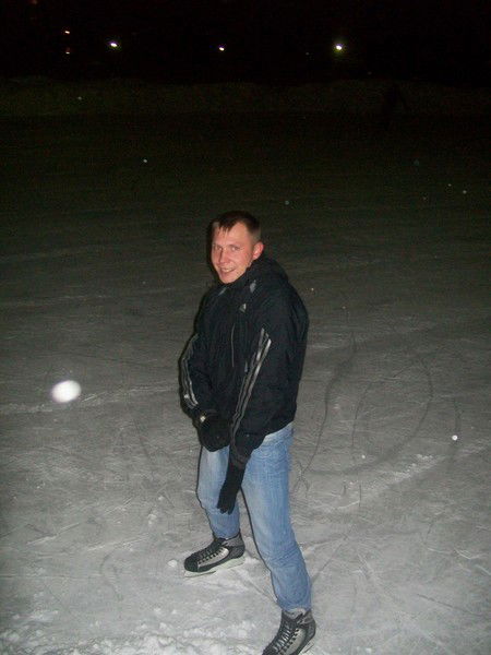 Миша Лысаков