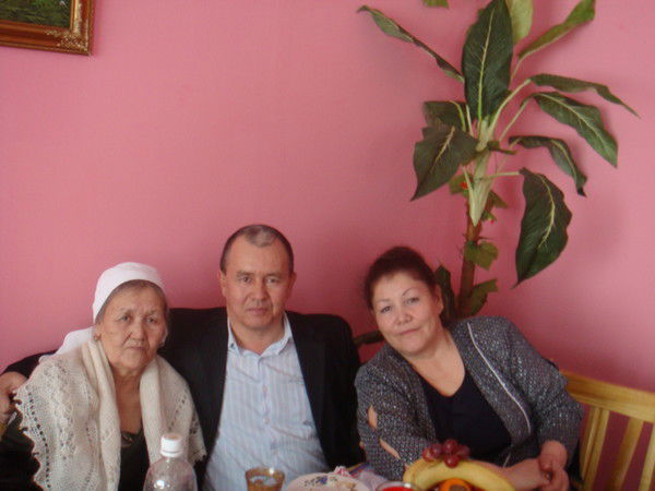 Бейбут Киекбаевич Наренов